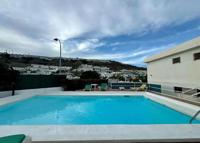 Apartament Puerto Rico Sea & Sun