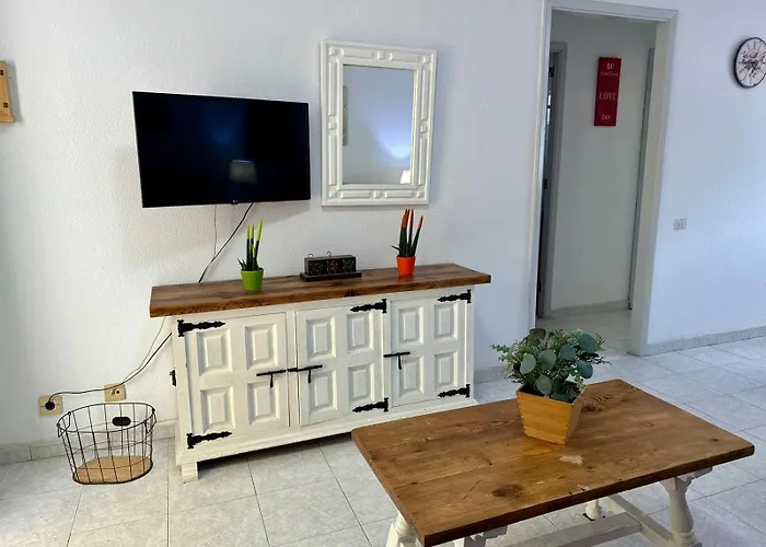 Apartament Puerto Rico Sea & Sun Puerto Rico (Gran Canaria)