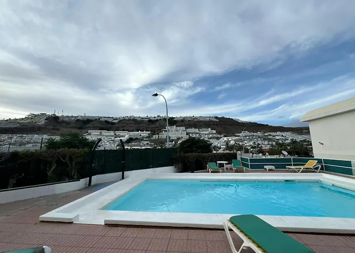 Apartament Puerto Rico Sea & Sun