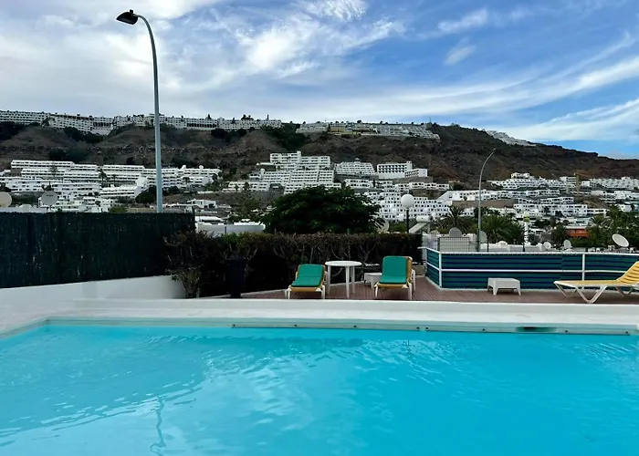 Apartament Puerto Rico Sea & Sun Puerto Rico (Gran Canaria)