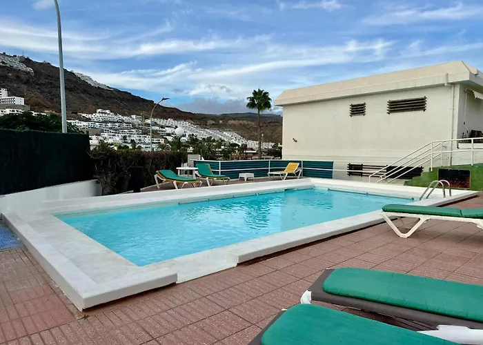 Apartament Puerto Rico Sea & Sun